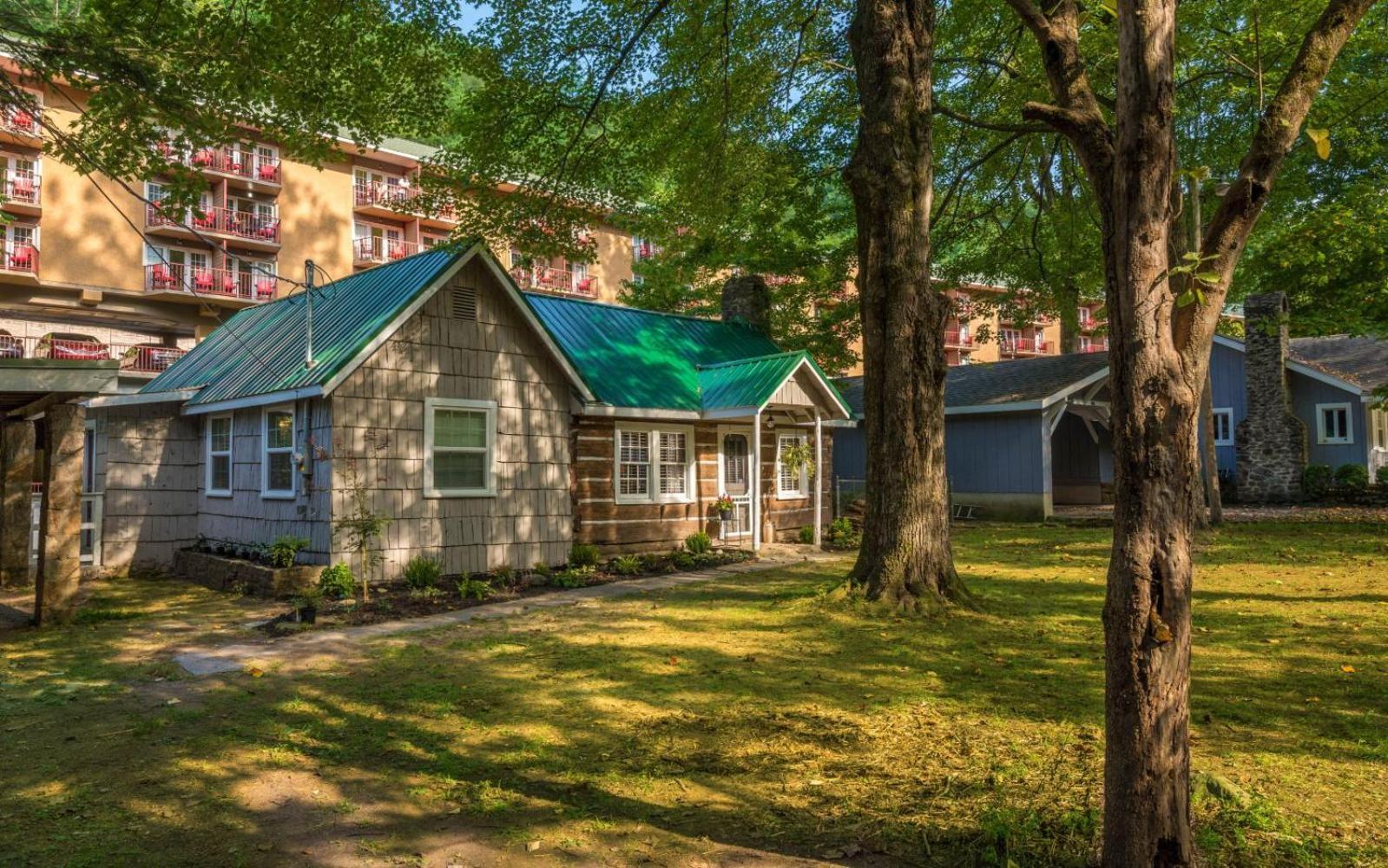 On River Time Gatlinburg Exterior foto